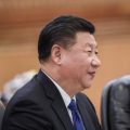 Xi first top Chinese leader at Davos