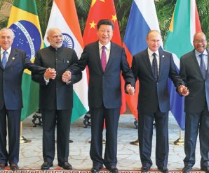 BRICS still playing an important role in international affairs
