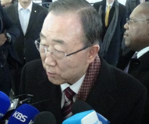 Ex-UN chief Ban ‘perplexed and embarrassed’ over relatives’ bribery case