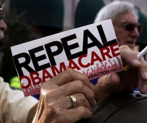 US Senate approves measure launching Obamacare repeal process