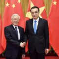 Premier Li pledges a more balanced trade with Vietnam