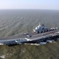 China’s aircraft carrier returns to port after drill