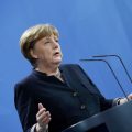 Merkel refutes Trump’s criticism towards her refugee policy