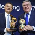 Alibaba joins Olympics in ‘game changer’