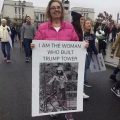 Respect a common theme for women’s marchers