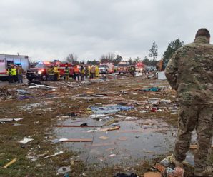 More deaths reported after 16 die amid Southeast tornadoes