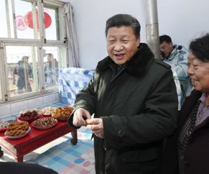 Xi tells Hebei to hasten reduction of overcapacity