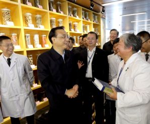 Premier Li visits Yunnan province