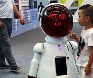 Will artificial companions be our best friend in the future?