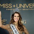 Miss France Iris Mittenaere crowned as Miss Universe