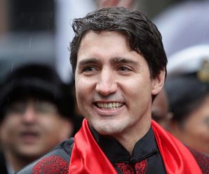 Canadian PM attends Chinese New Year celebration in Vancouver