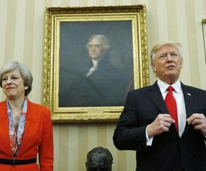 More than 1m Brits want Trump visit canceled