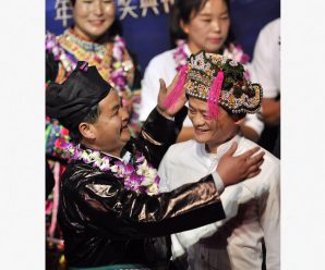 Jack Ma Foundation’s rural teacher awards held in Sanya