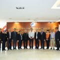 Shanxi Overseas Exchanges Association Come to Visit TCPPRC