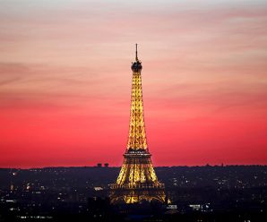 France’s Eiffel Tower to get glass wall to refresh look, improve security