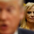 Trump adviser Conway draws ethics complaints for touting Ivanka Trump products