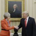 May rejects petition calling for Trump’s state visit to be called off