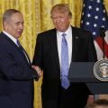 Trump calls on Netanyahu to ‘hold back’ on new settlement