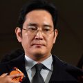 South Korean court approves arrest of Samsung heir