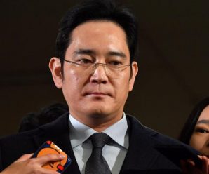 South Korean court approves arrest of Samsung heir