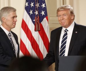 Trump picks conservative judge Gorsuch for US Supreme Court