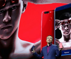 Huawei unveils V9 aimed at game lovers