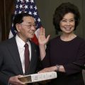 US Senate approves Chao to lead Transportation Department