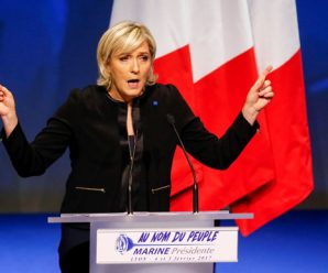 Far-right hopeful: French election ‘choice of civilization’