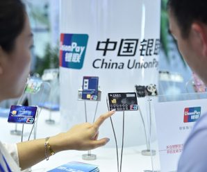 Australian grocery giant accepting China UnionPay cards