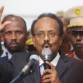 Former prime minister wins Somali presidential vote