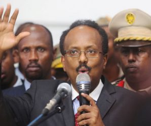 Former prime minister wins Somali presidential vote