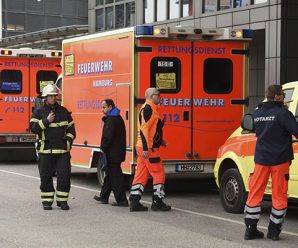 Germany rules out attack in Hamburg airport closure