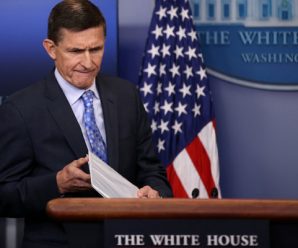 Trump knew Flynn misled WH weeks before ouster: officials