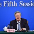 Yuan will stabilize: Central bank chief