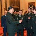 President urges PLA to use nation’s expertise