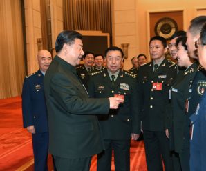 President urges PLA to use nation’s expertise