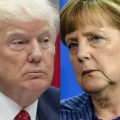Trump, Merkel to discuss NATO, terrorism in upcoming meeting