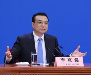 China has many tools to resolve financial risks, says Premier Li