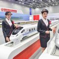 CRRC goes full steam ahead abroad
