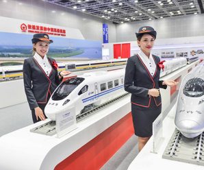 CRRC goes full steam ahead abroad