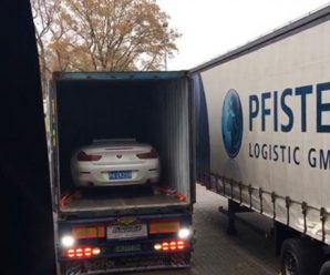 Chinese BMW owner ships car to Germany to pursue compensation claim