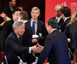 AIIB head sees globalization as benefit to all