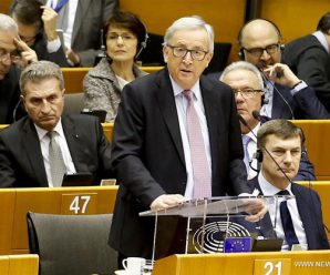 EU’s Juncker unveils key plans for post-Brexit bloc