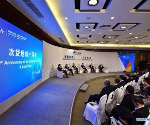 Xi’s call for fairer globalization backed