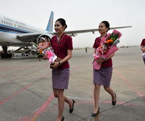 China Southern may sell stake to American Airlines