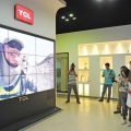 TCL expands content with internet giants deal