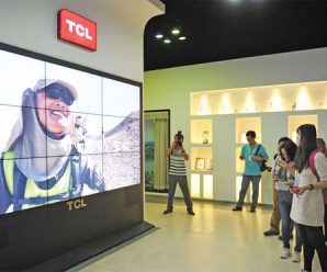 TCL expands content with internet giants deal