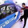 Baidu, Dassault eye e-cars, smart cities