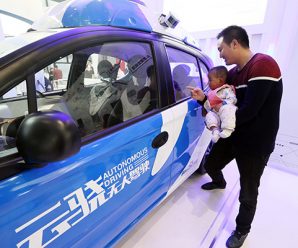 Baidu, Dassault eye e-cars, smart cities