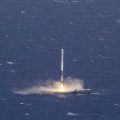 SpaceX launches first recycled rocket in test of cost-cutting model